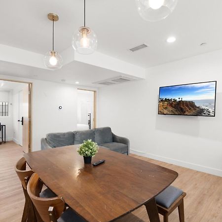 Charming Urban Retreat Near Usc In La- Private Room With Share Living Room With Kitchen Los Angeles Zewnętrze zdjęcie