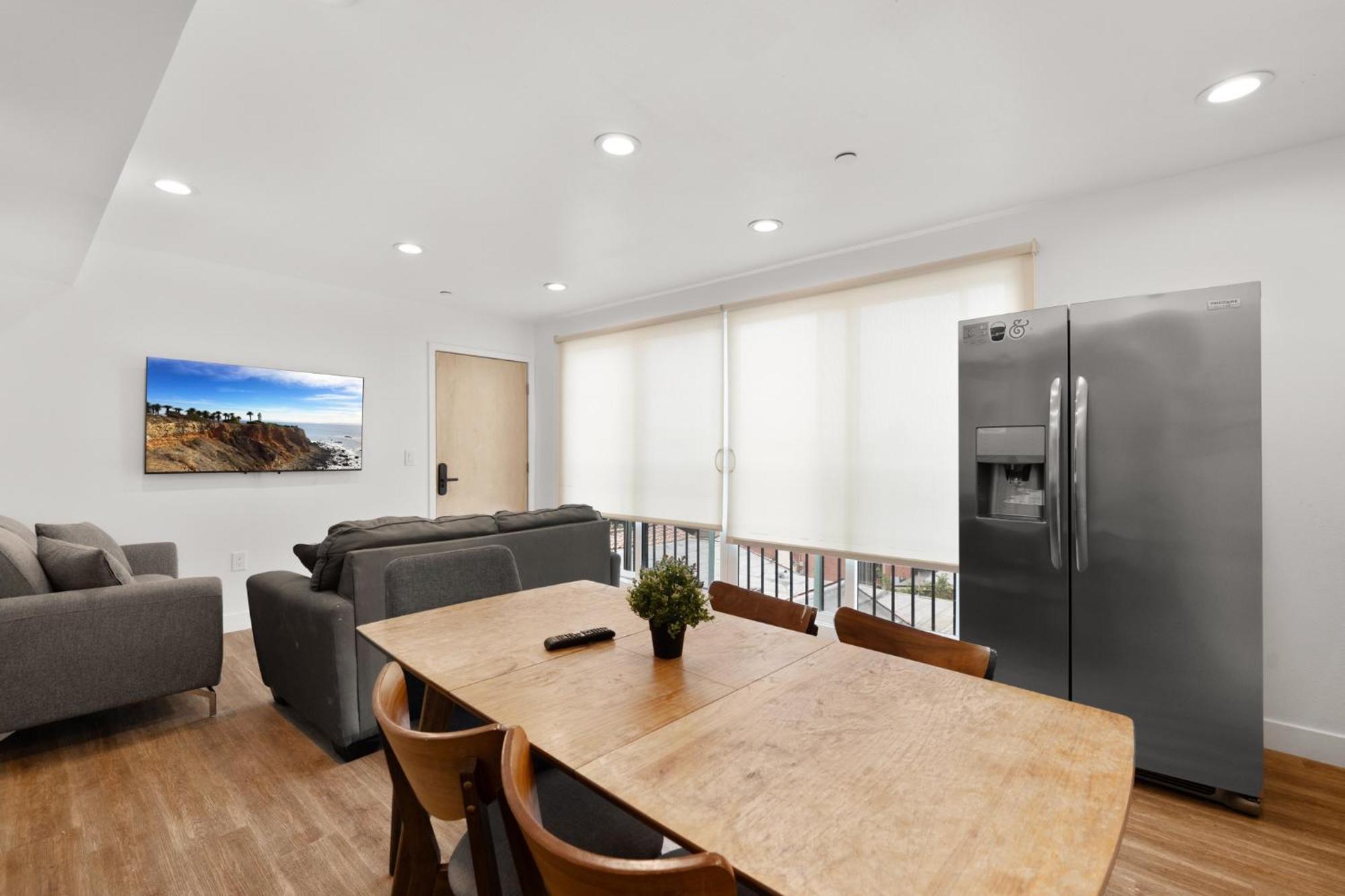 Charming Urban Retreat Near Usc In La- Private Room With Share Living Room With Kitchen Los Angeles Zewnętrze zdjęcie