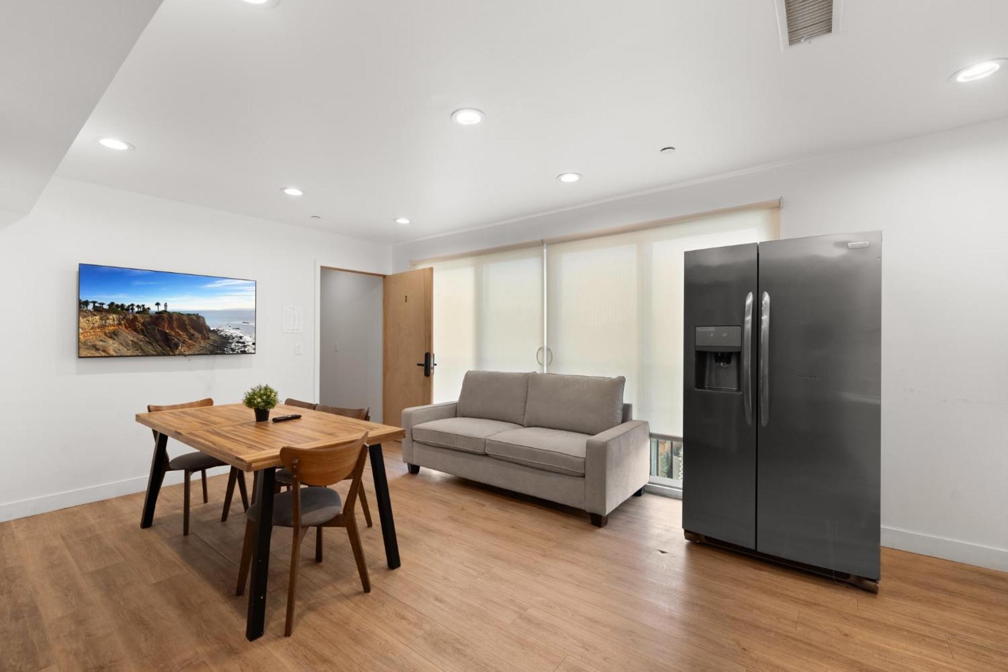 Charming Urban Retreat Near Usc In La- Private Room With Share Living Room With Kitchen Los Angeles Zewnętrze zdjęcie