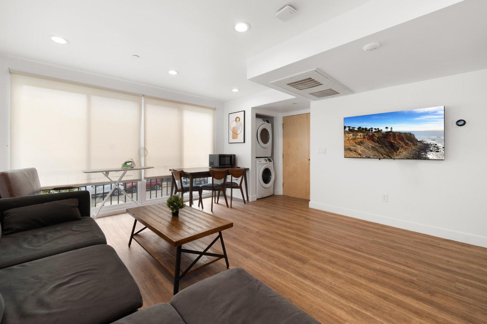 Charming Urban Retreat Near Usc In La- Private Room With Share Living Room With Kitchen Los Angeles Zewnętrze zdjęcie