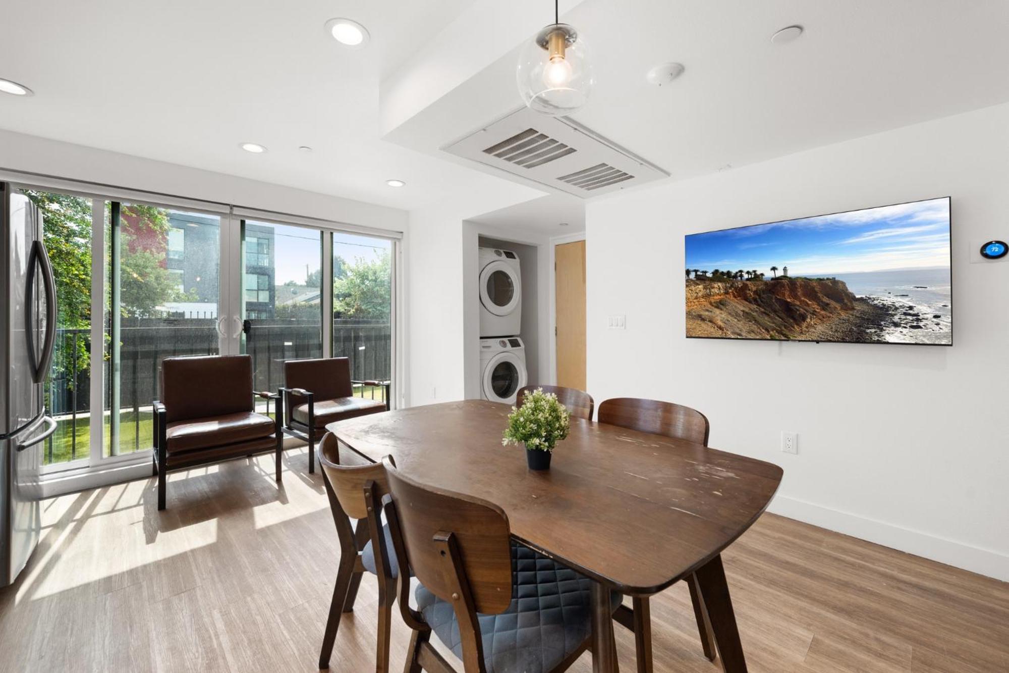 Charming Urban Retreat Near Usc In La- Private Room With Share Living Room With Kitchen Los Angeles Zewnętrze zdjęcie