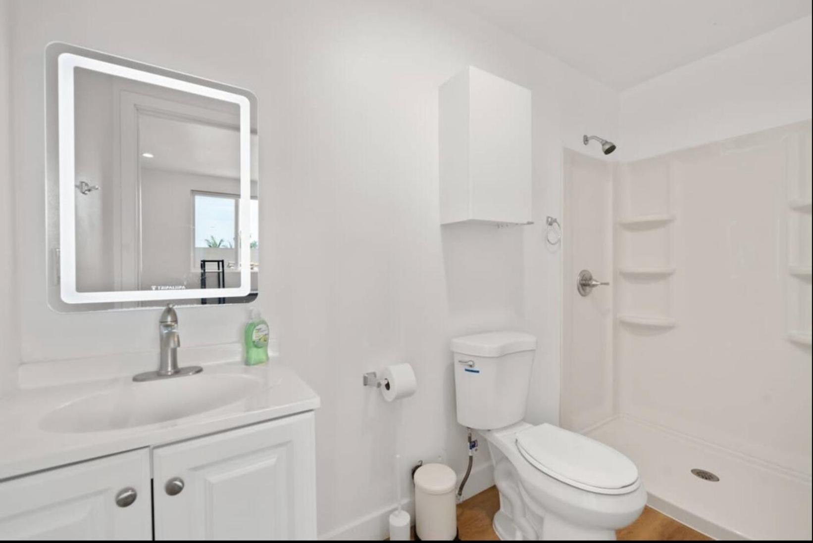 Charming Urban Retreat Near Usc In La- Private Room With Share Living Room With Kitchen Los Angeles Zewnętrze zdjęcie